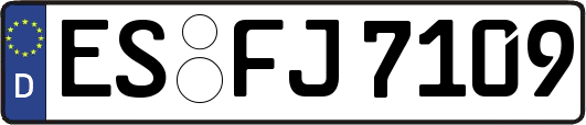 ES-FJ7109
