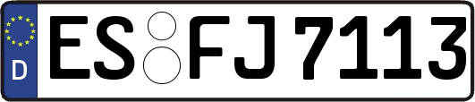 ES-FJ7113