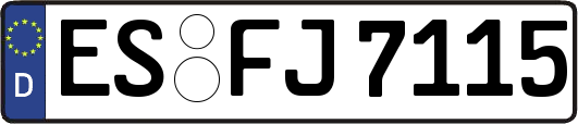 ES-FJ7115