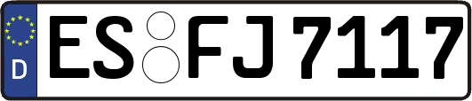 ES-FJ7117