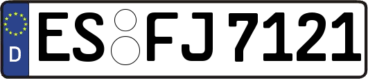 ES-FJ7121