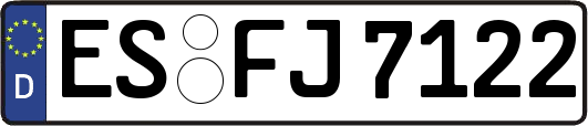 ES-FJ7122