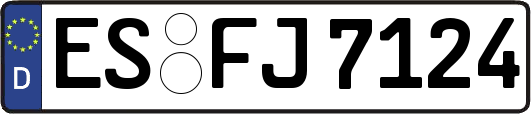 ES-FJ7124