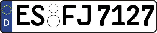 ES-FJ7127