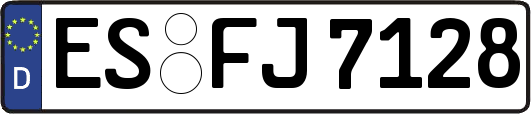 ES-FJ7128