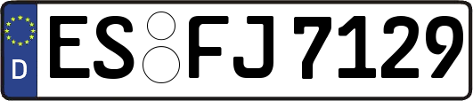 ES-FJ7129