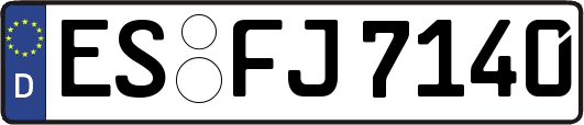 ES-FJ7140