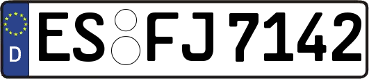 ES-FJ7142