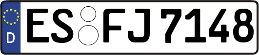 ES-FJ7148