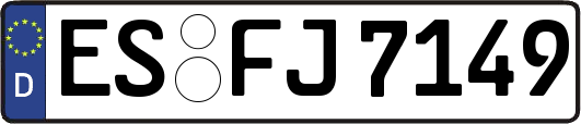 ES-FJ7149
