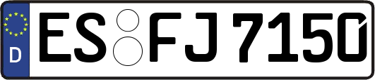 ES-FJ7150