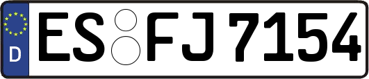 ES-FJ7154
