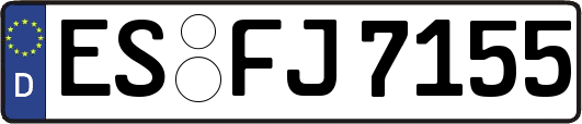 ES-FJ7155