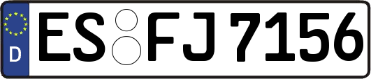 ES-FJ7156