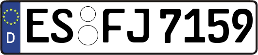 ES-FJ7159