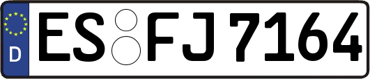 ES-FJ7164