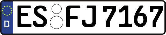 ES-FJ7167