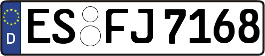 ES-FJ7168