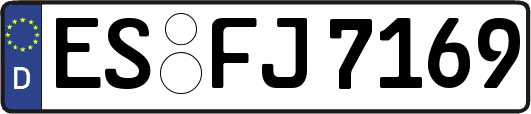 ES-FJ7169