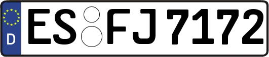 ES-FJ7172