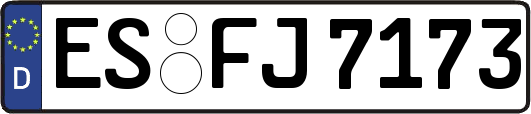ES-FJ7173