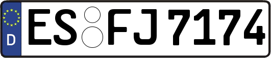 ES-FJ7174