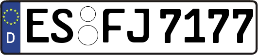 ES-FJ7177
