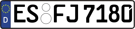 ES-FJ7180