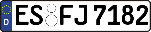 ES-FJ7182