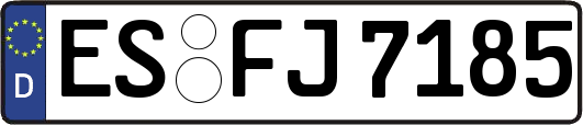 ES-FJ7185