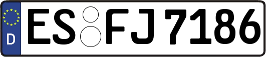 ES-FJ7186