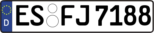 ES-FJ7188