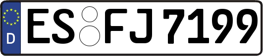 ES-FJ7199