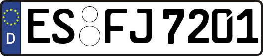 ES-FJ7201