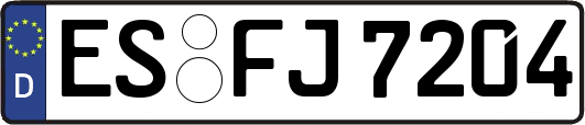 ES-FJ7204