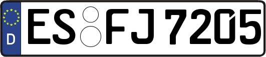 ES-FJ7205