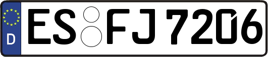 ES-FJ7206