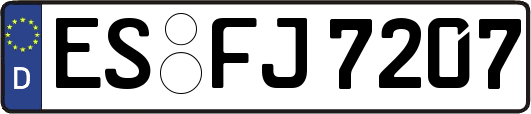 ES-FJ7207