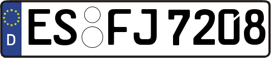 ES-FJ7208