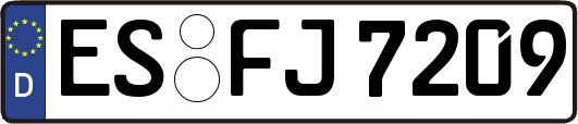 ES-FJ7209