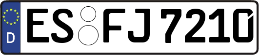 ES-FJ7210