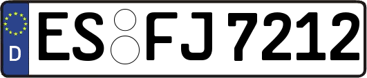 ES-FJ7212