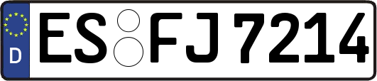 ES-FJ7214