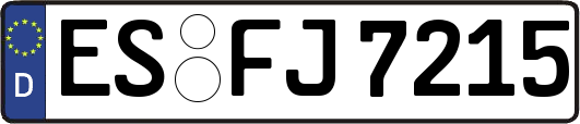 ES-FJ7215