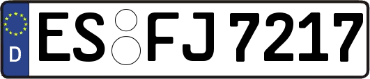 ES-FJ7217