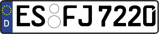 ES-FJ7220