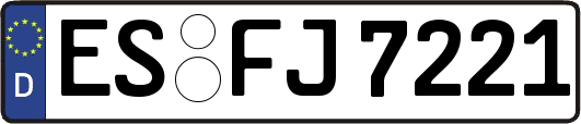 ES-FJ7221