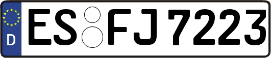 ES-FJ7223