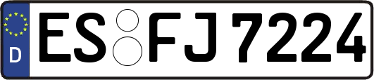 ES-FJ7224