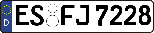 ES-FJ7228